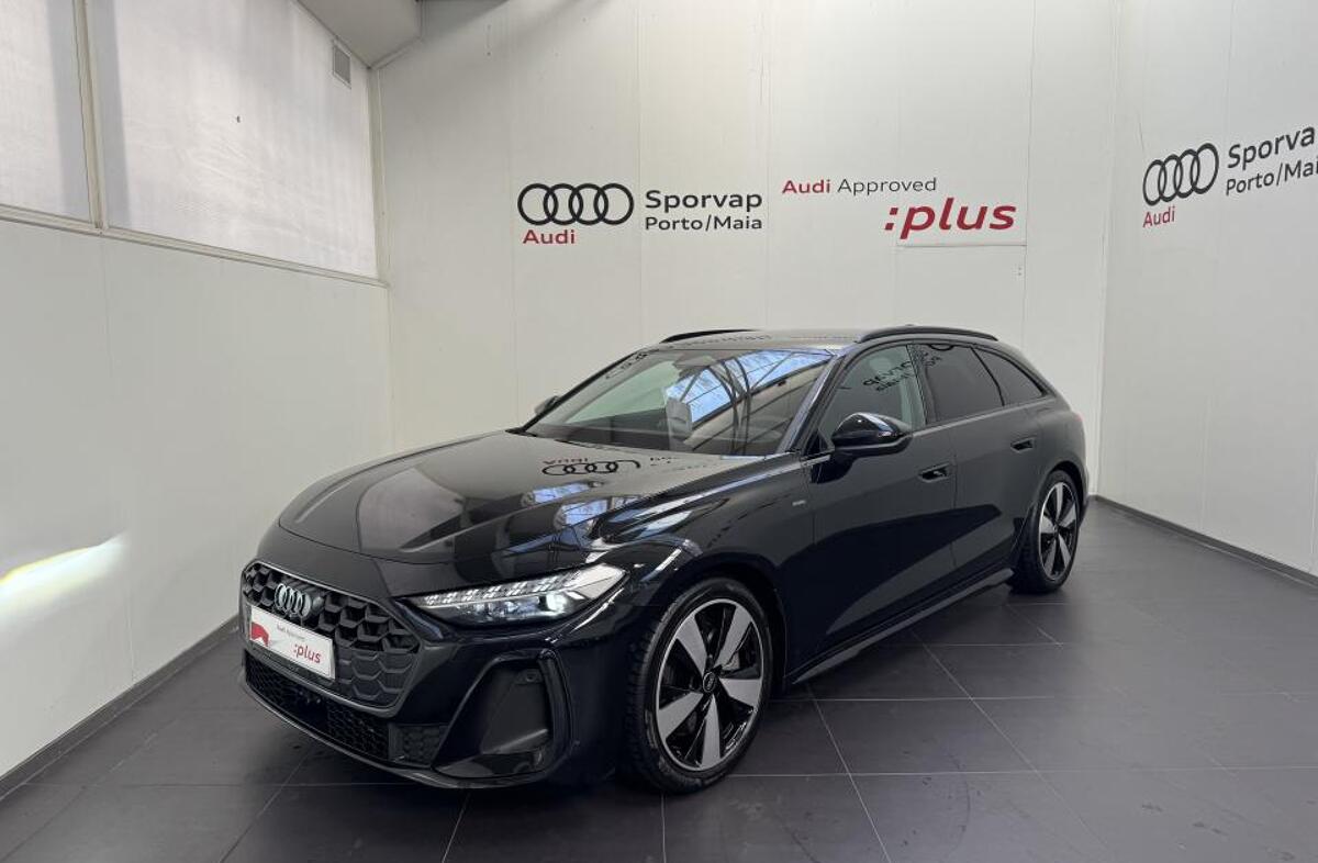 AUDI A5 Avant TDI quattro