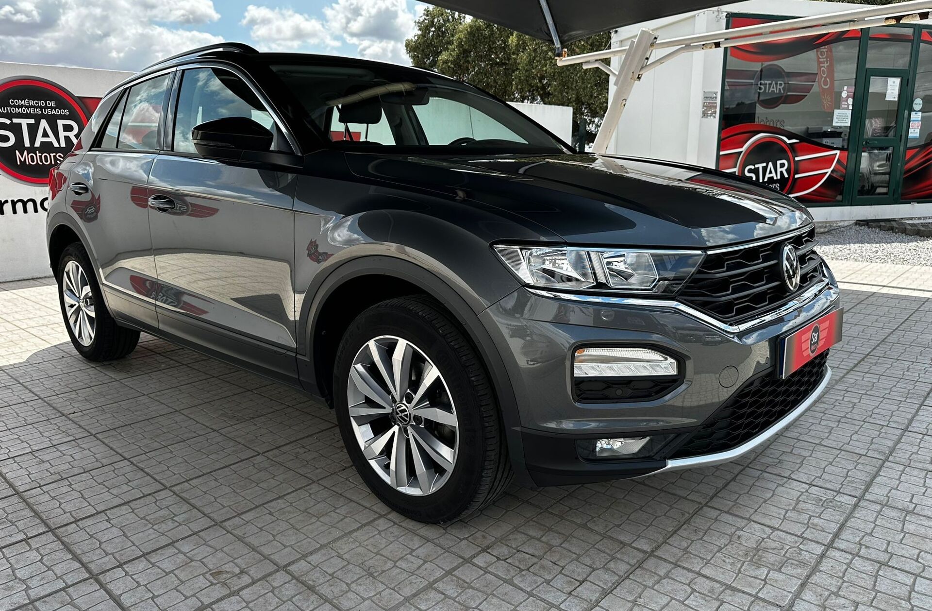 VOLKSWAGEN T-Roc 1.0 TSI