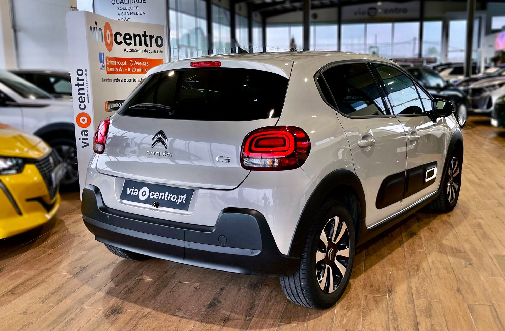 CITROEN C3 1.2 PureTech Max