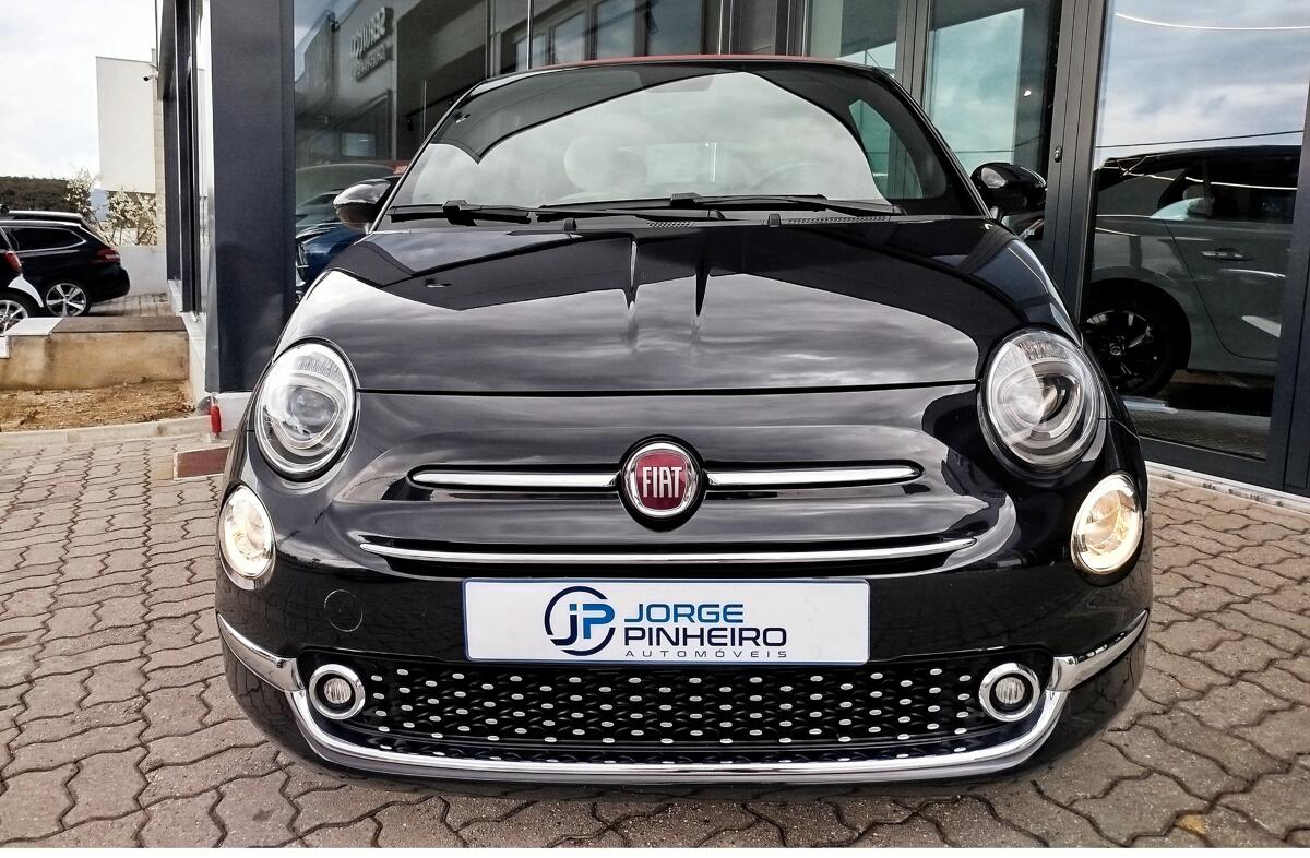 FIAT 500 C 1.0 Hybrid Dolcevita