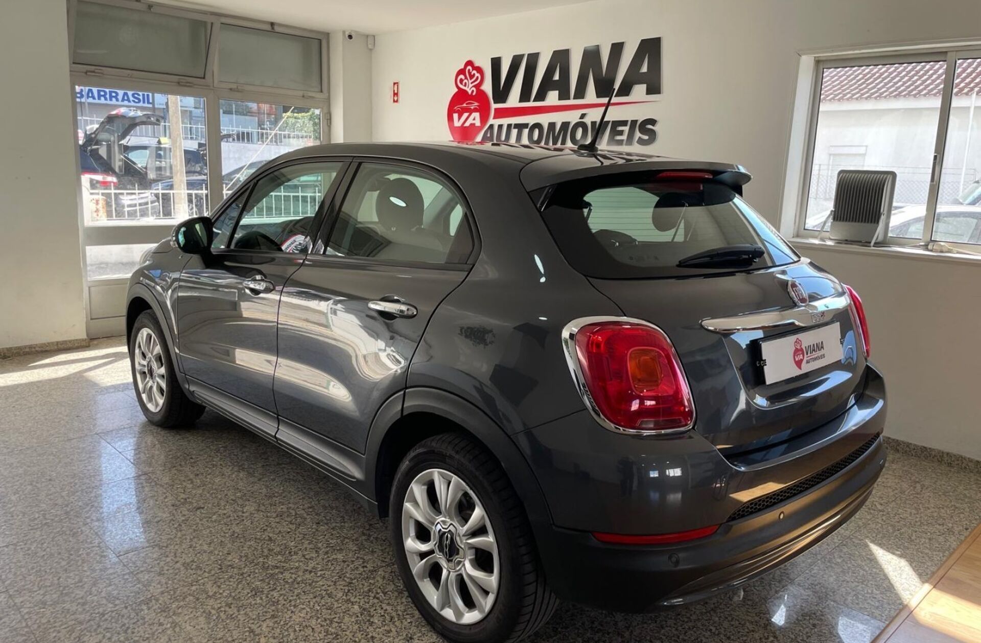 FIAT 500 X 1.3 MJ Pop Plus J17 S&S