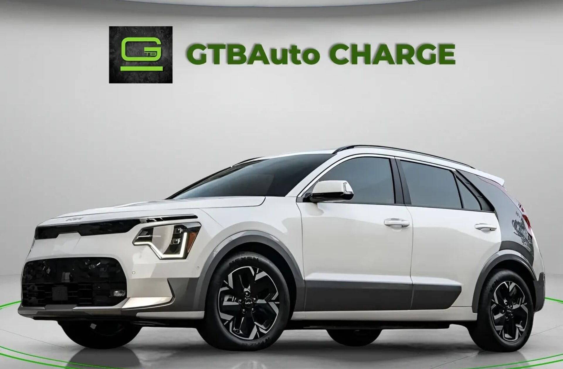 KIA Niro e- EV 64kWh Tech X