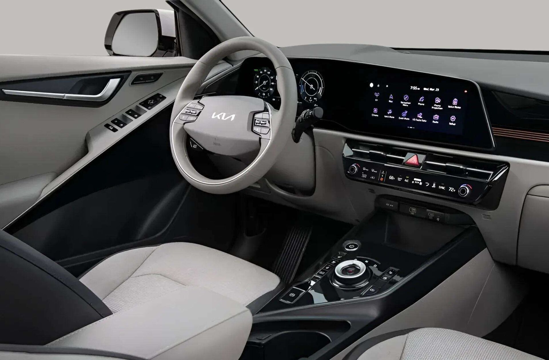 KIA Niro e- EV 64kWh Tech X