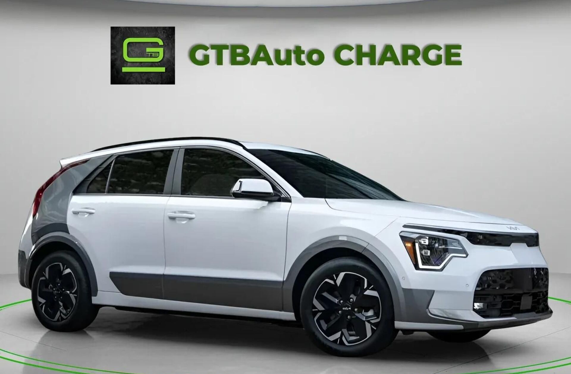 KIA Niro e- EV 64kWh Tech X