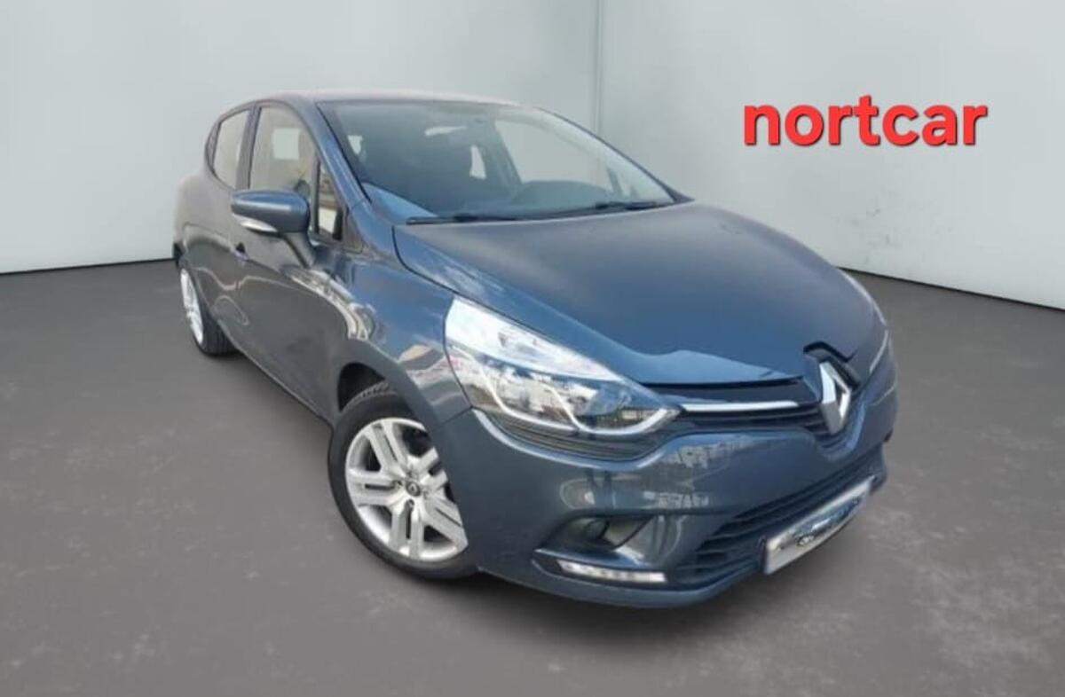 RENAULT Clio 1.5 dCi Zen