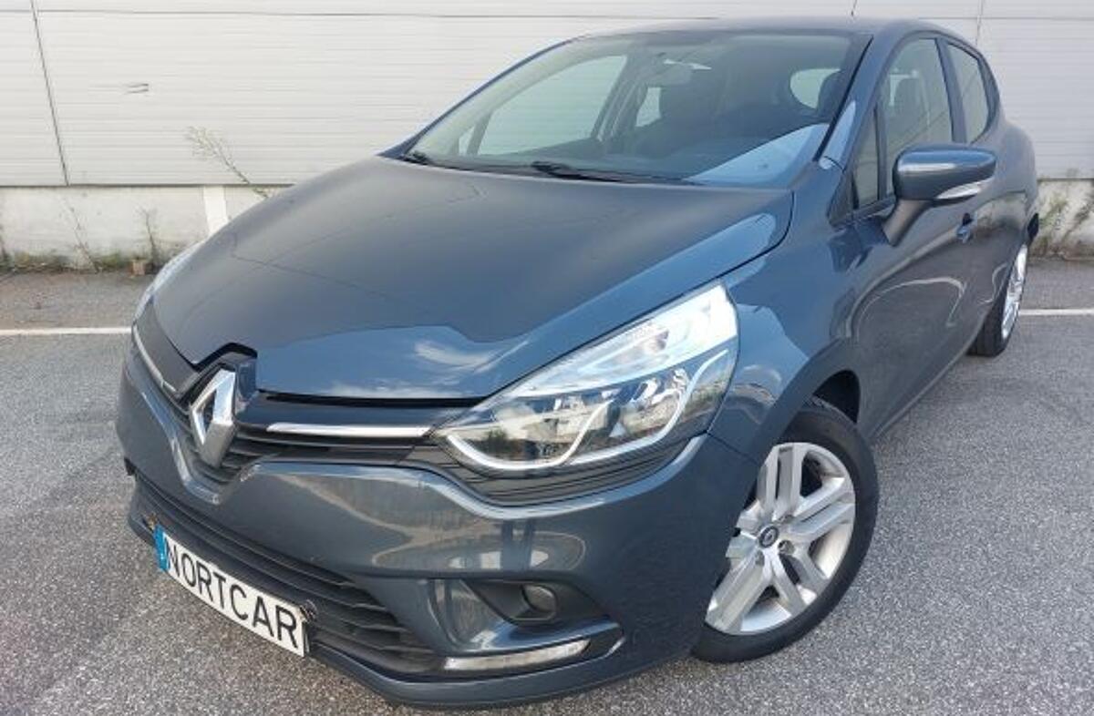 RENAULT Clio 1.5 dCi Zen