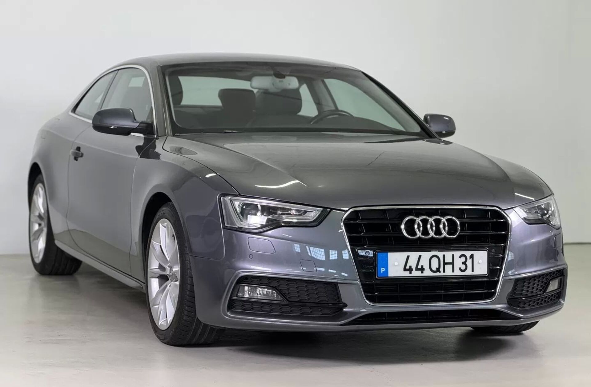 AUDI A5 2.0 TDi Multitronic