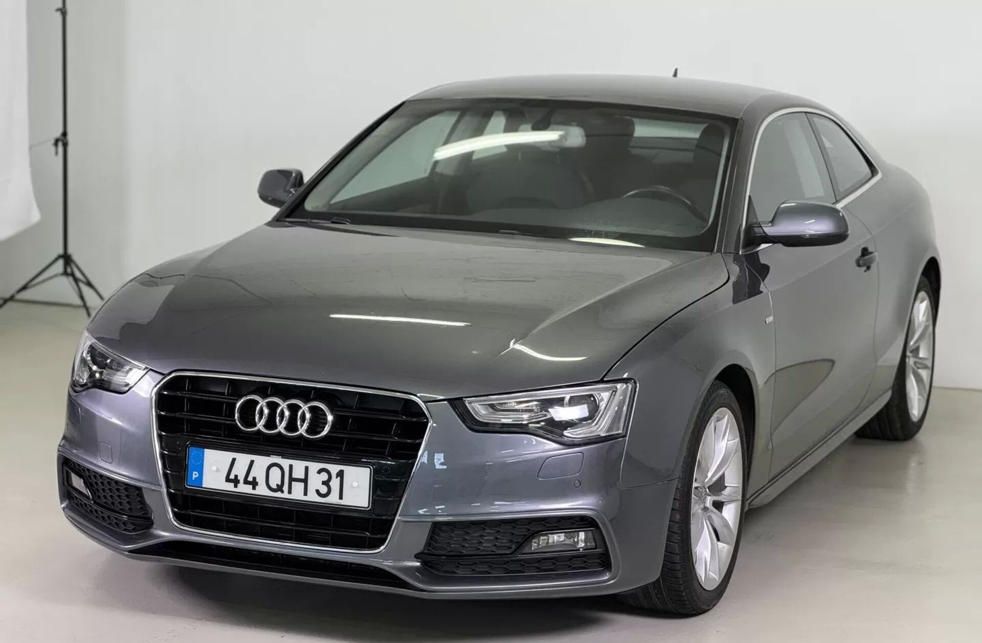 AUDI A5 2.0 TDi Multitronic