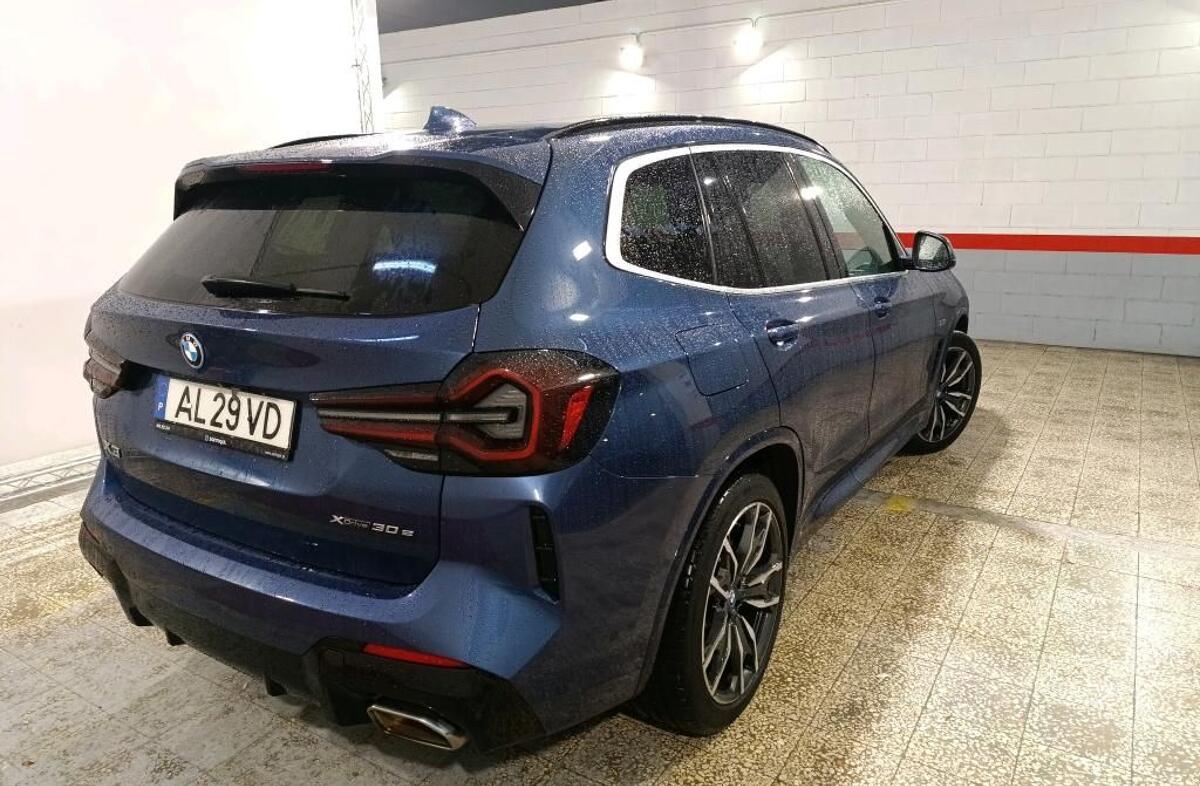 BMW X3 30 e xDrive Pack M