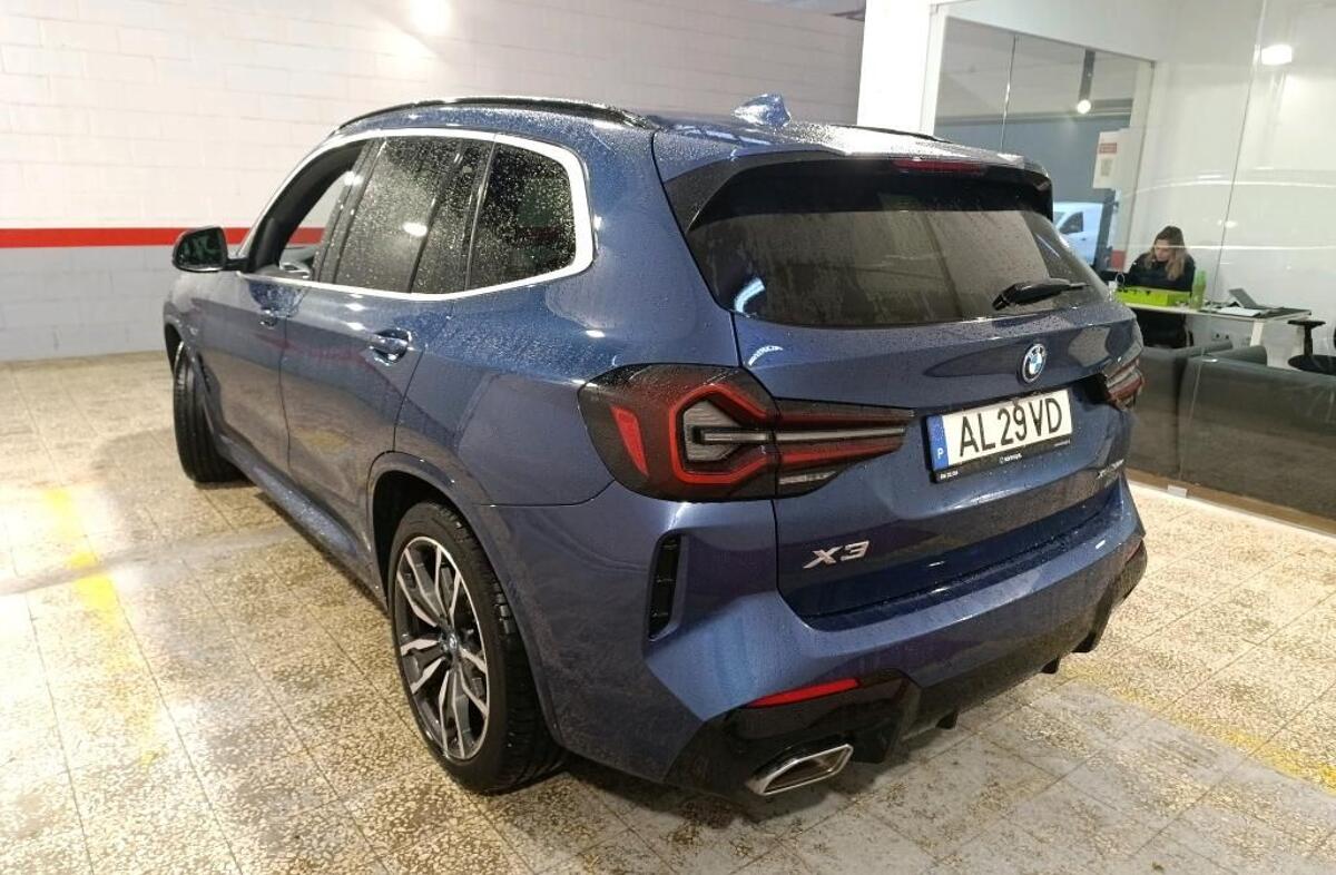 BMW X3 30 e xDrive Pack M
