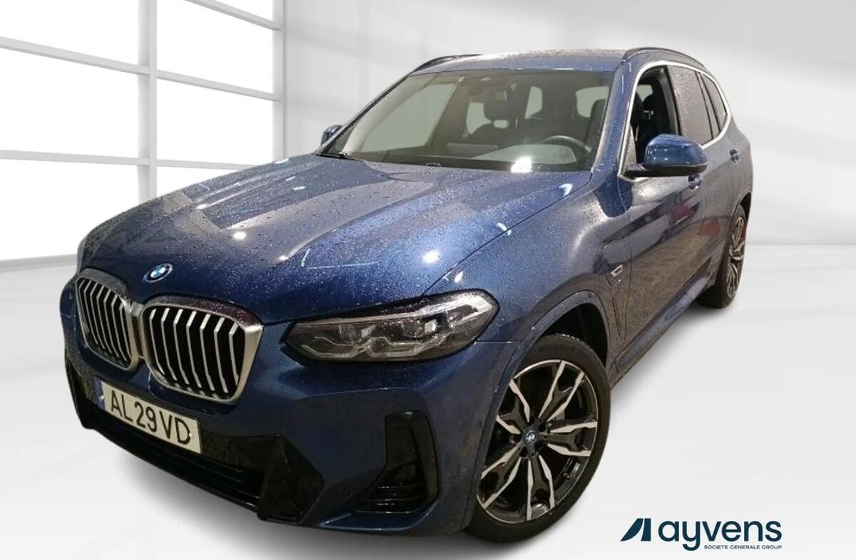 BMW X3 30 e xDrive Pack M