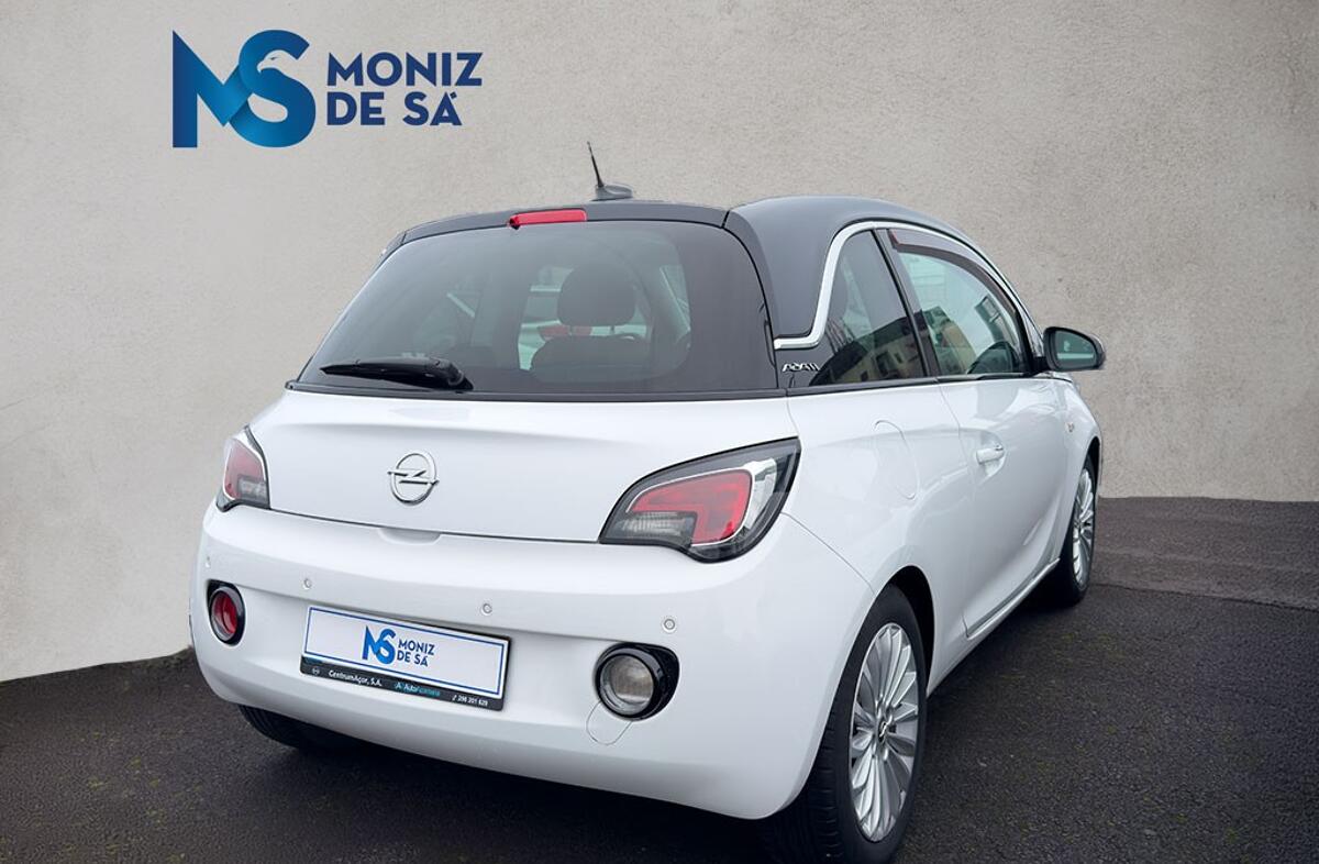 OPEL Adam 1.0 T Glam