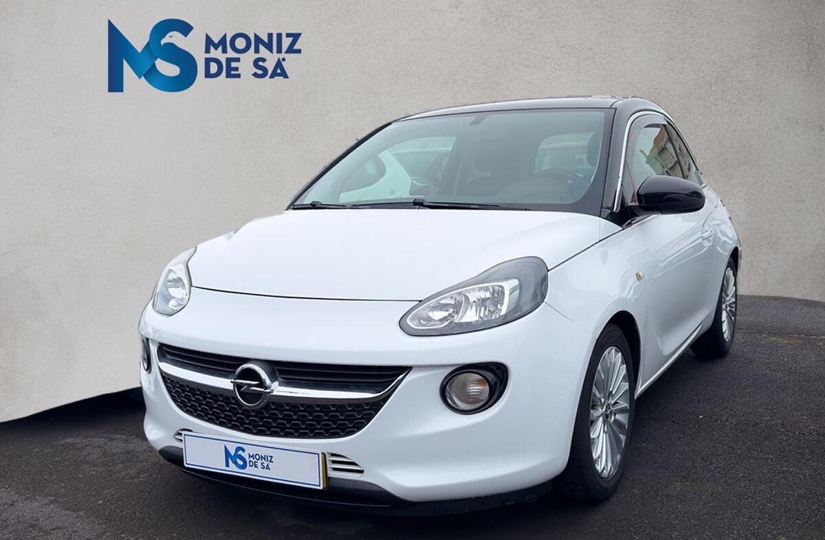 OPEL Adam 1.0 T Glam