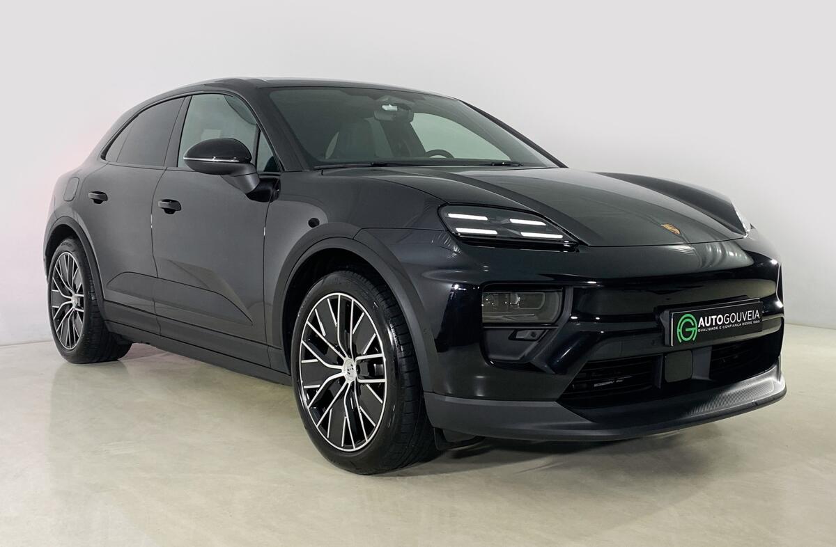PORSCHE Macan 4S