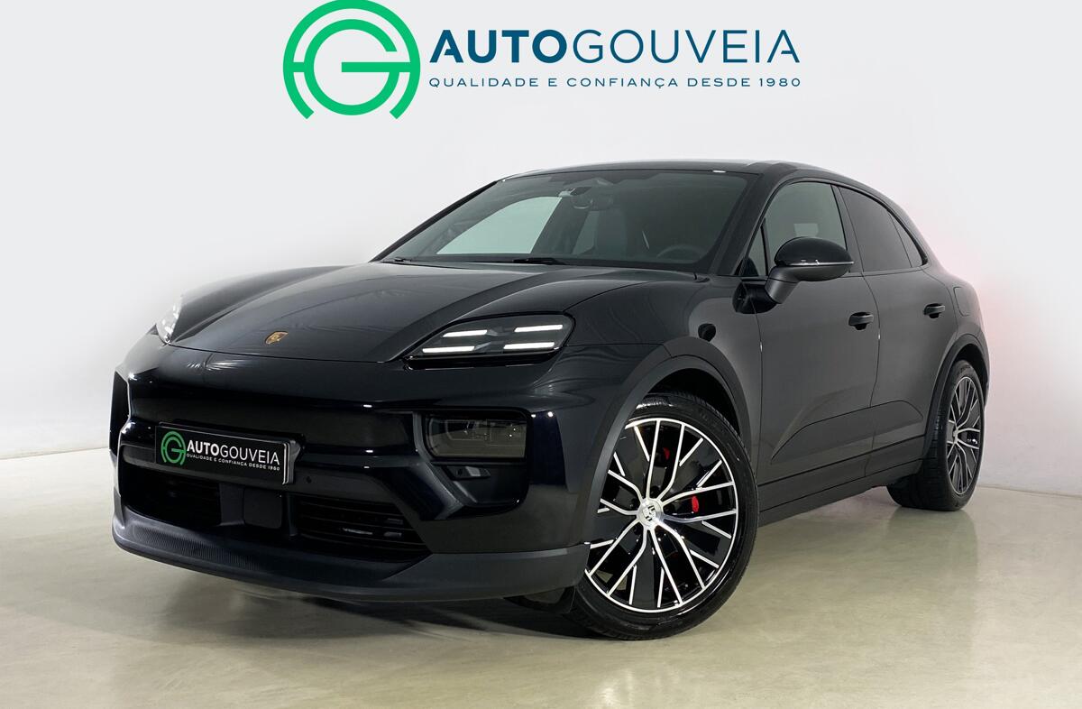 PORSCHE Macan 4S