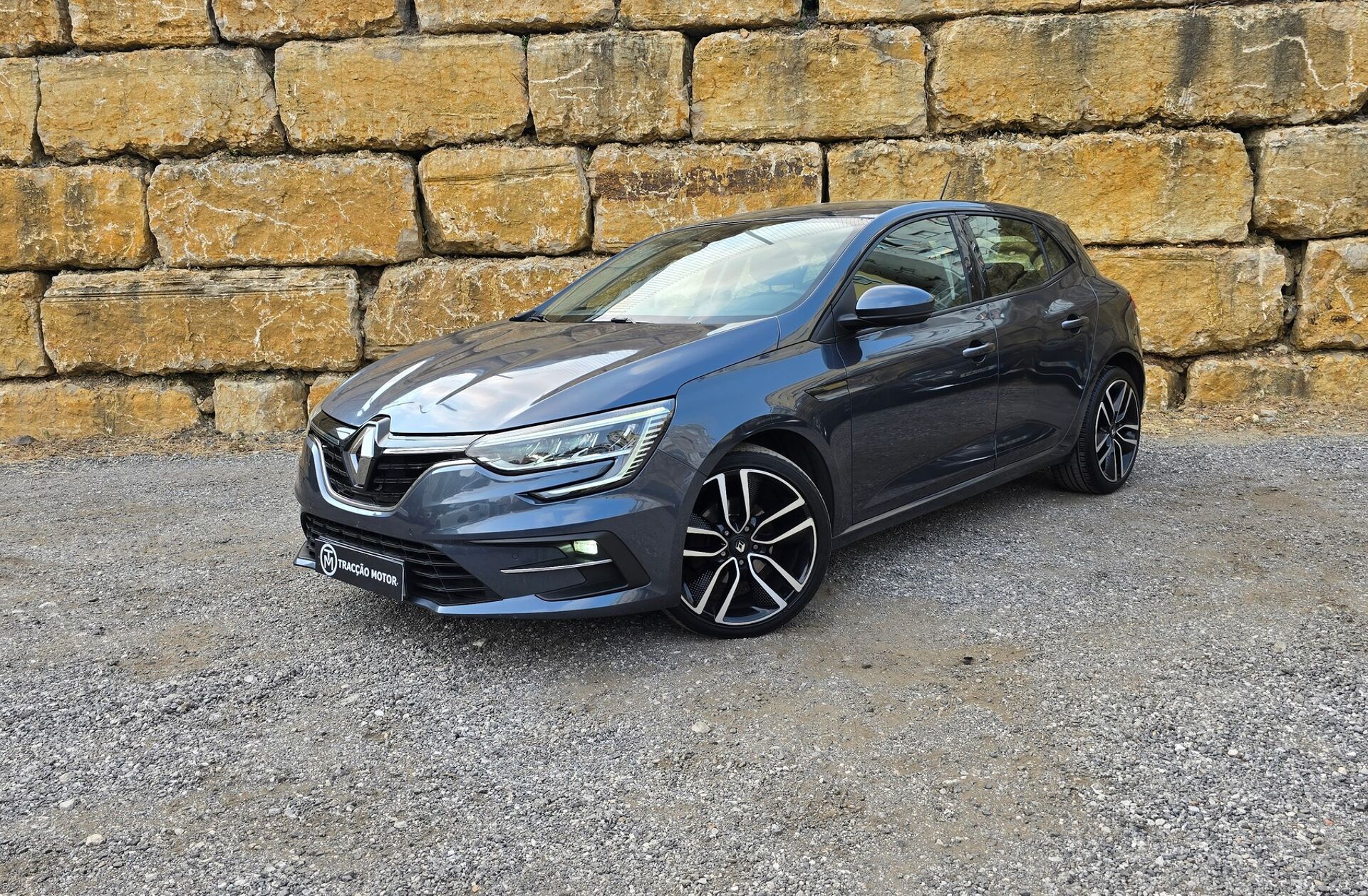 RENAULT Mégane 1.5 Blue dCi Intens