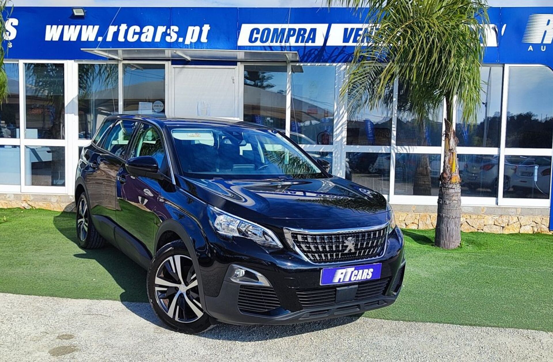 PEUGEOT 5008 1.5 BlueHDi Active Pack EAT8