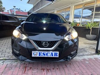 NISSAN Micra 1.0 DIG-T N-Connecta