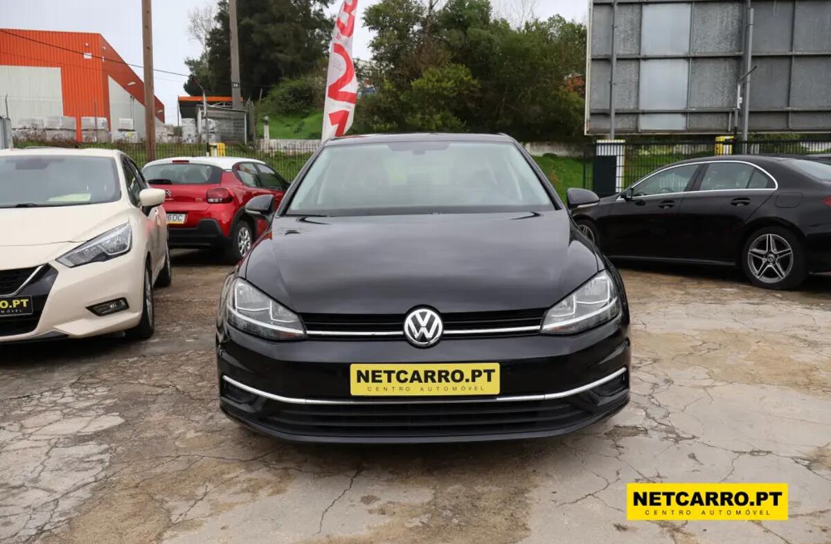 VOLKSWAGEN Golf 1.5 TSI BlueMotion DSG