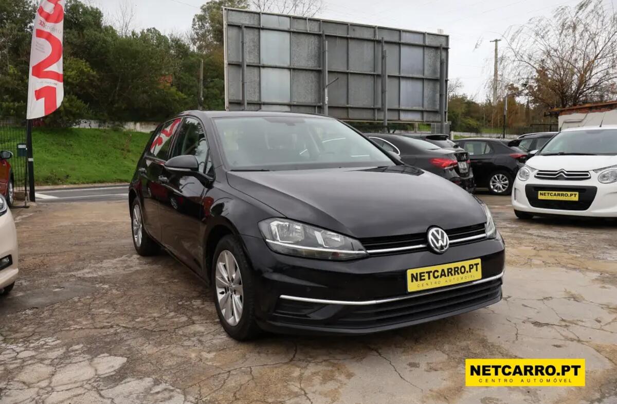 VOLKSWAGEN Golf 1.5 TSI BlueMotion DSG