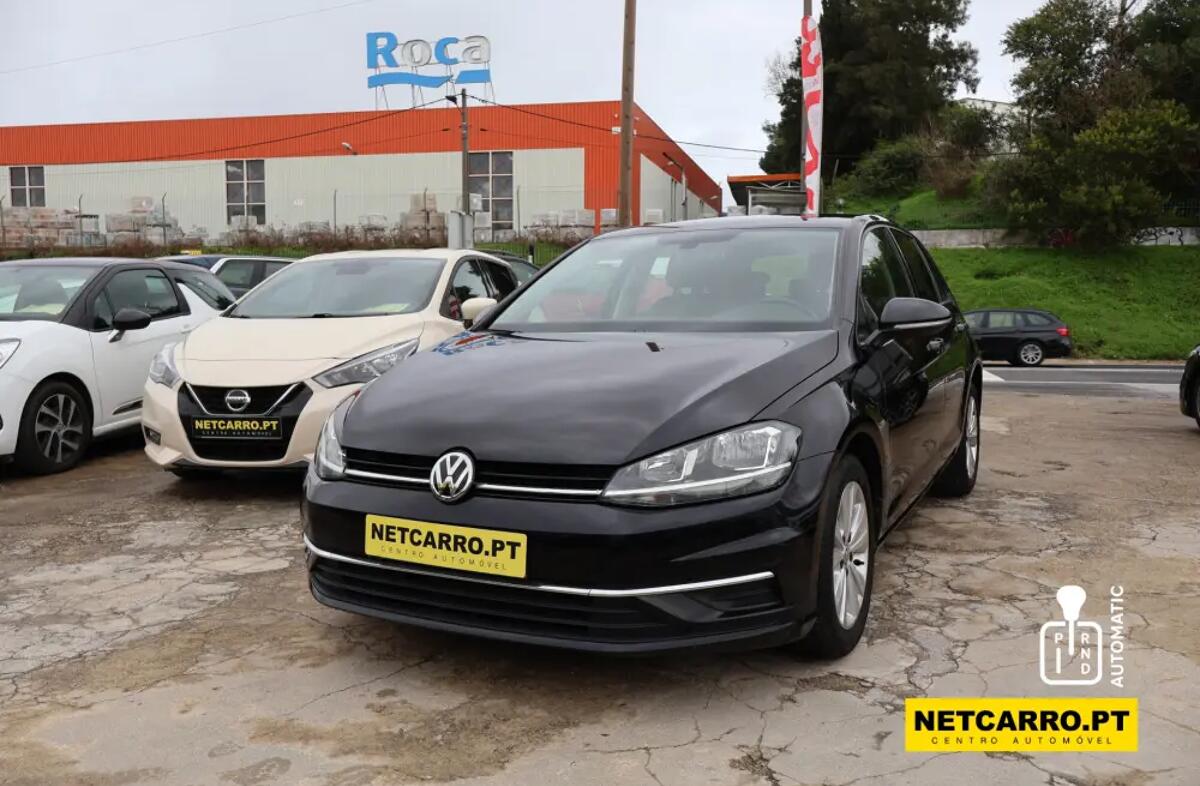 VOLKSWAGEN Golf 1.5 TSI BlueMotion DSG