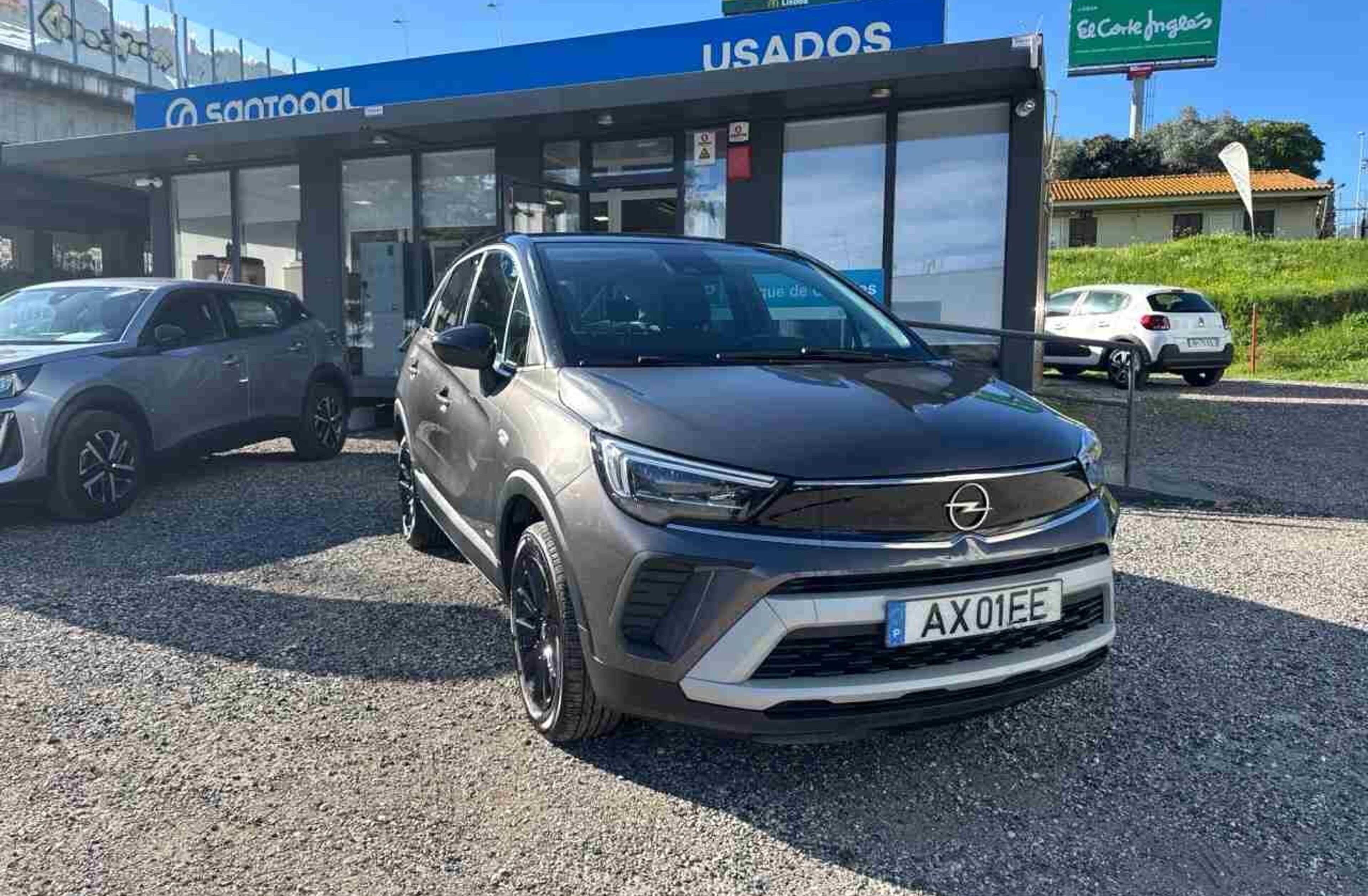 OPEL Crossland X Crossland 1.2 T Design & Tech