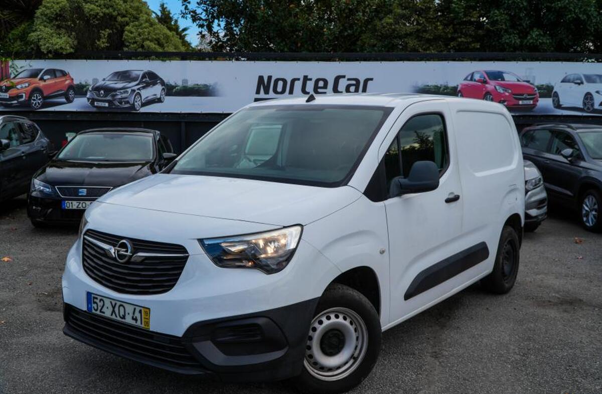 OPEL Combo Van 1.5 CDTi L1H1 Essentia