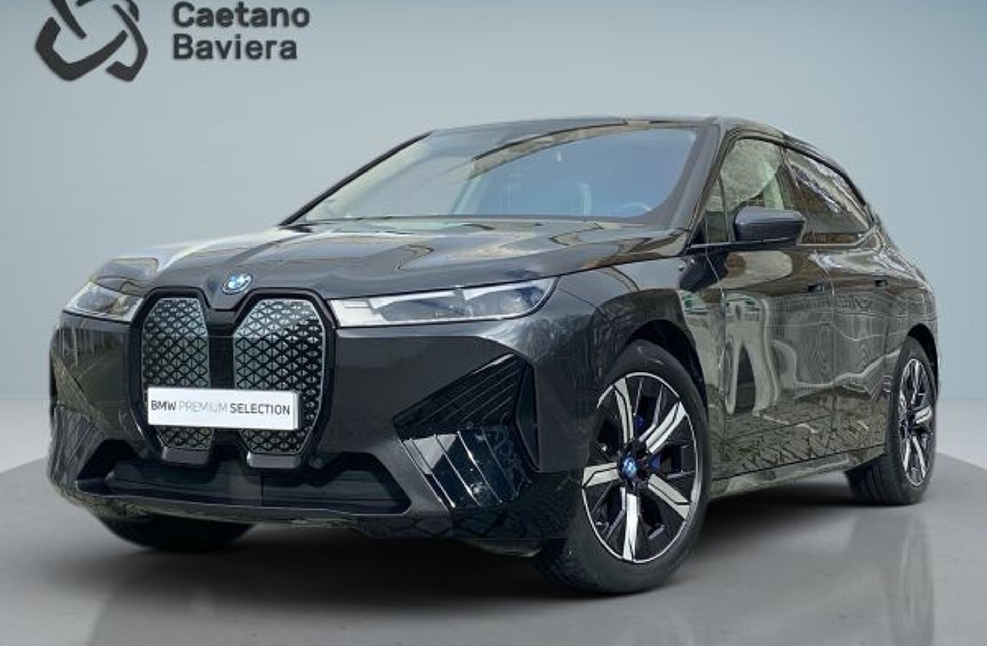 BMW iX xDrive40 Pack Desportivo