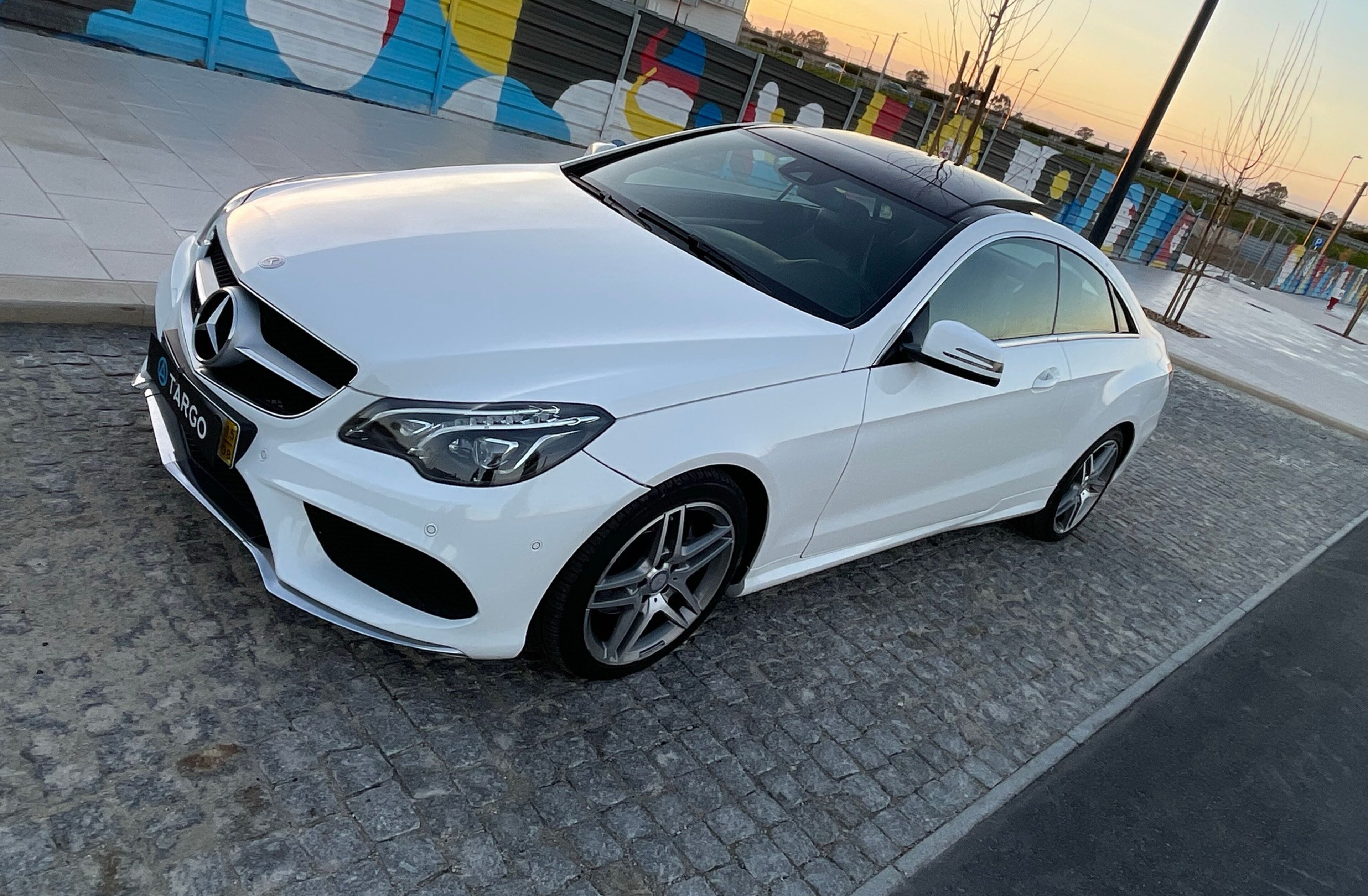 MERCEDES Classe E E 250 BlueTEC Auto