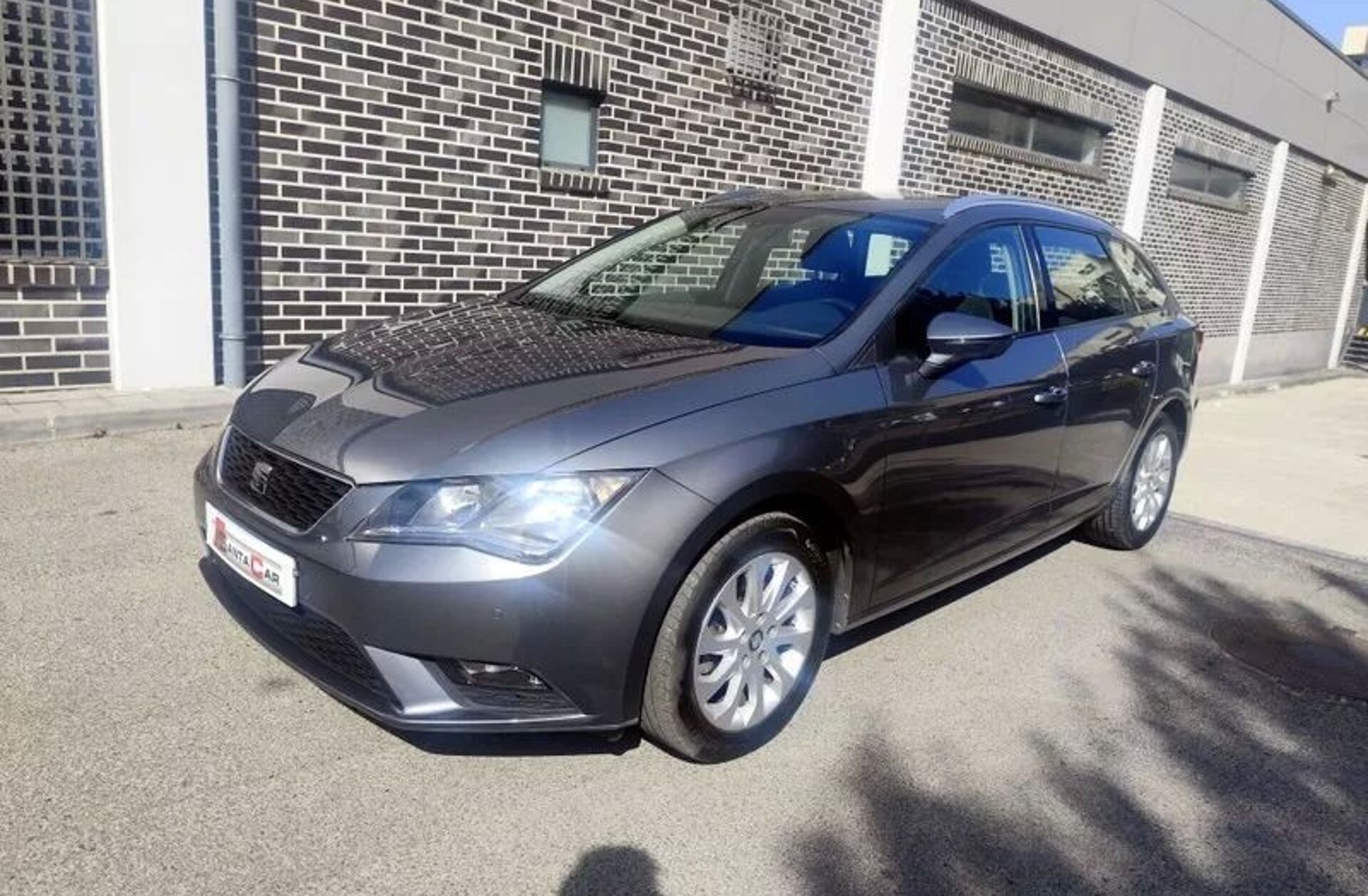 SEAT Leon ST 1.6 TDi Style Ecomotive