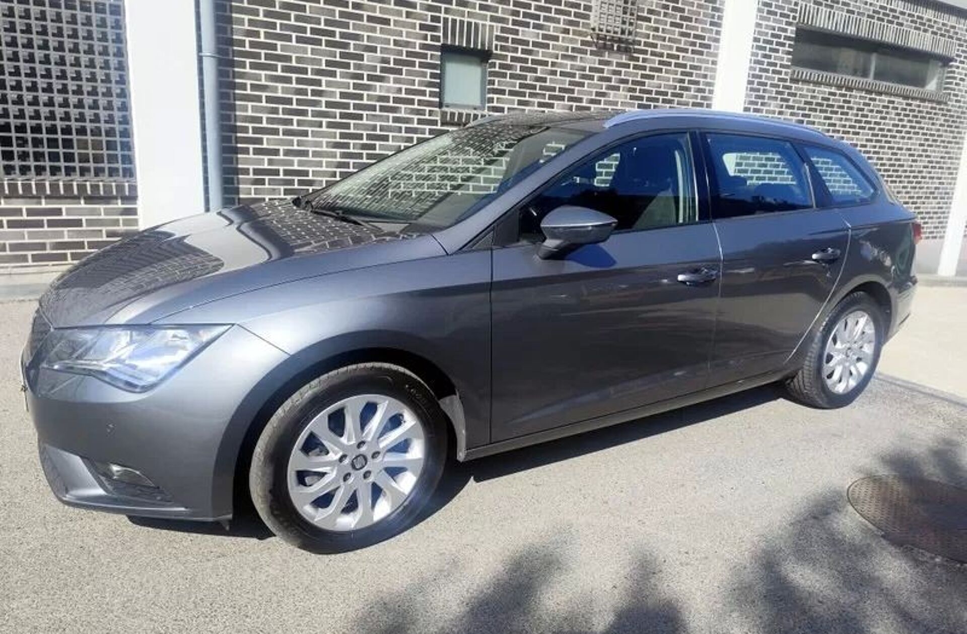 SEAT Leon ST 1.6 TDi Style Ecomotive