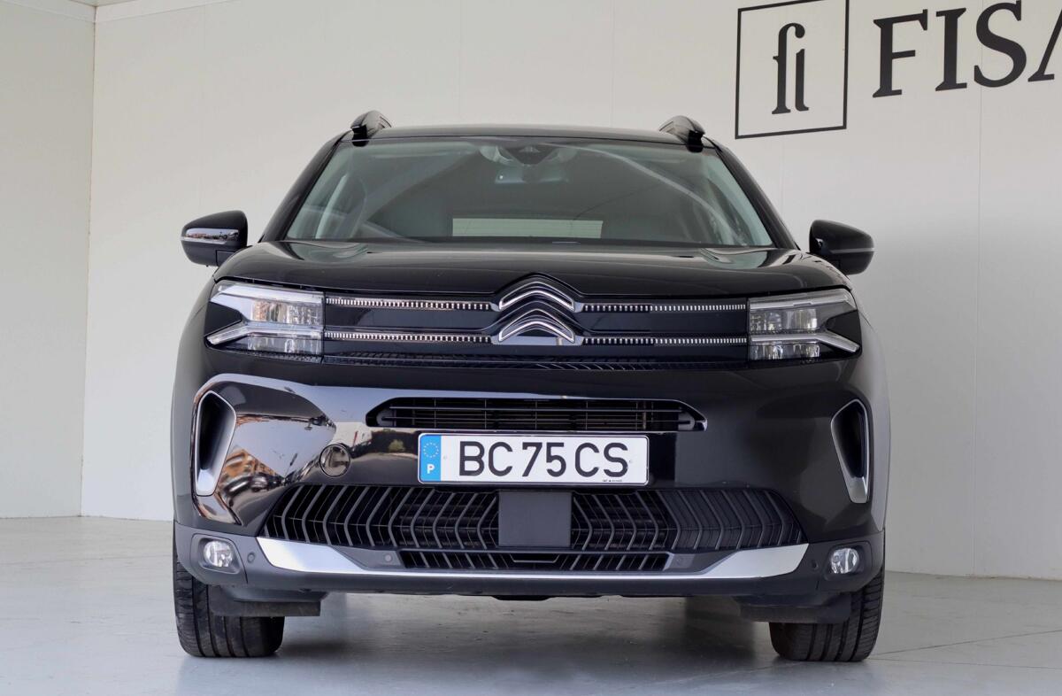 CITROEN C5 AirCross 1.6 Hybrid Shine e-EAT8