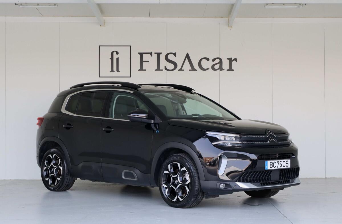 CITROEN C5 AirCross 1.6 Hybrid Shine e-EAT8