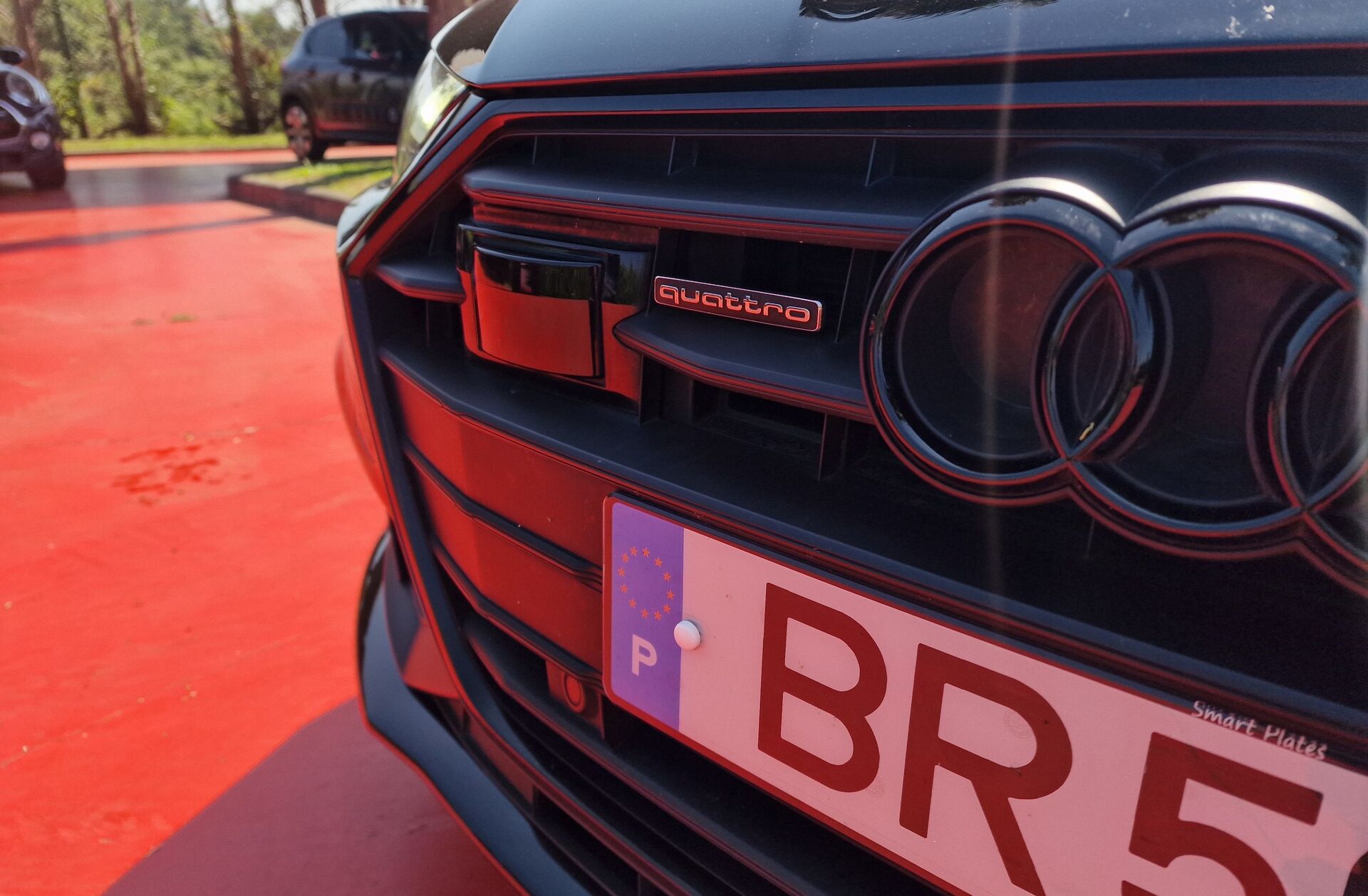 AUDI A7 55 TFSIe quattro S tronic