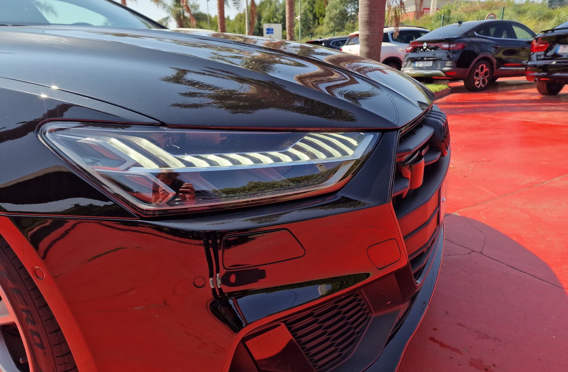 AUDI A7 55 TFSIe quattro S tronic