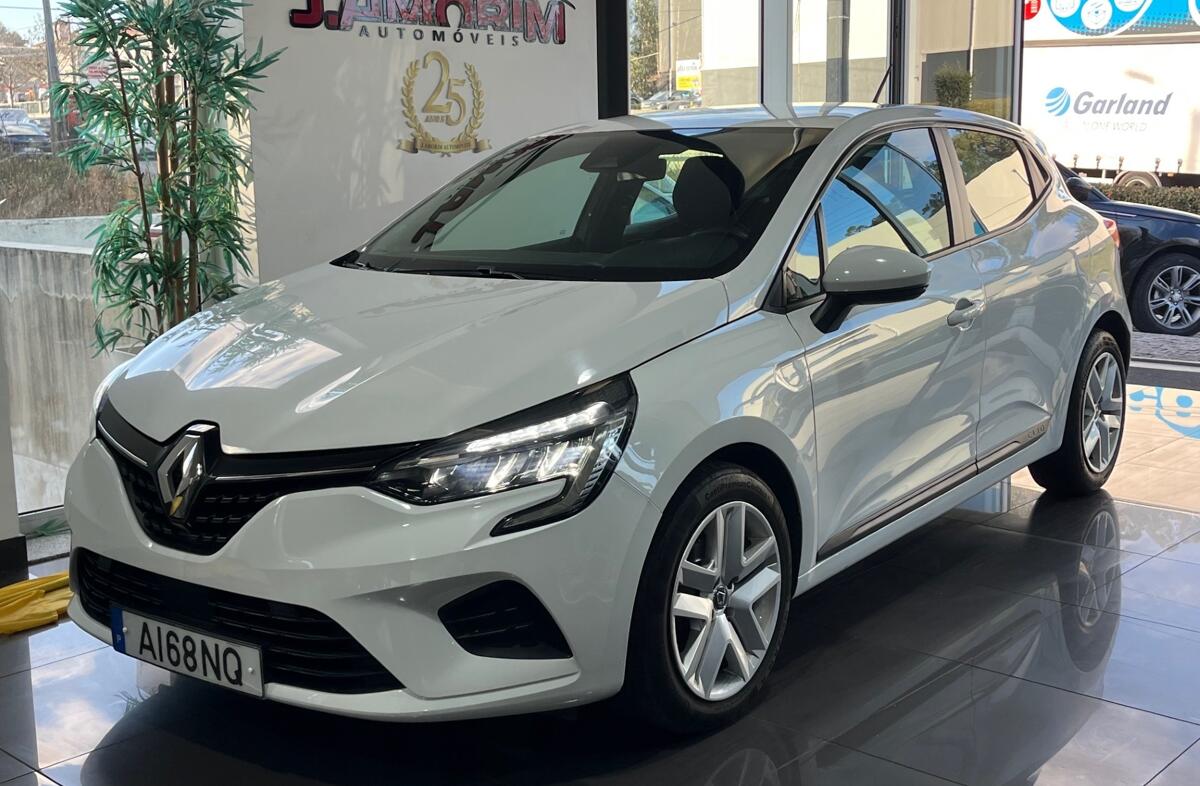 RENAULT Clio 1.0 TCe Zen Bi-Fuel