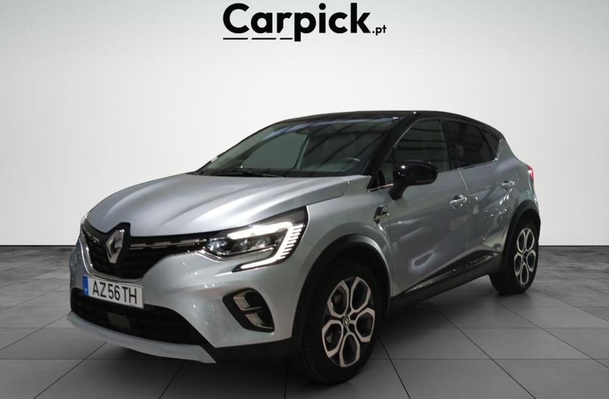 RENAULT Captur 1.0 TCe Techno