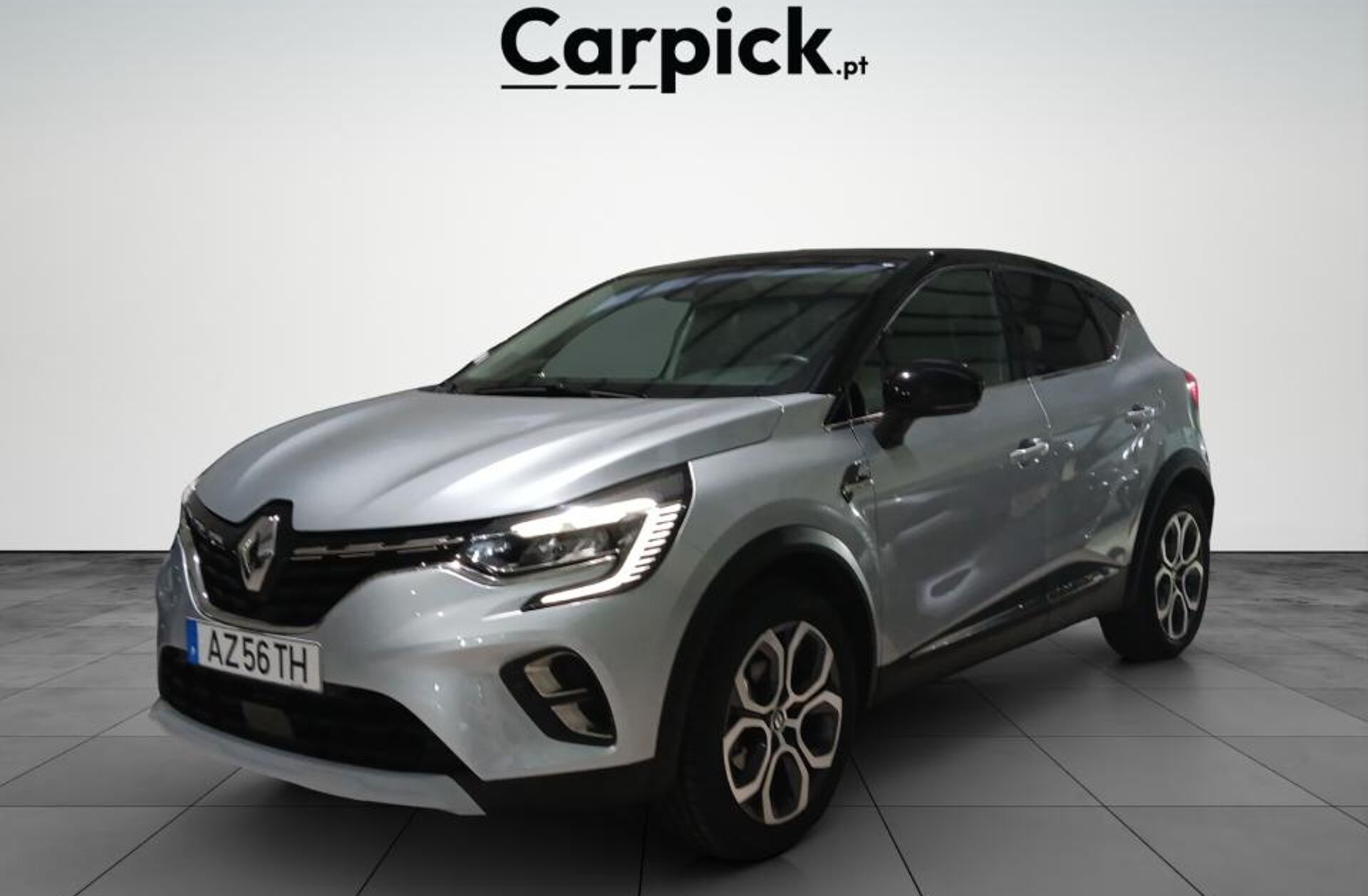 RENAULT Captur 1.0 TCe Techno