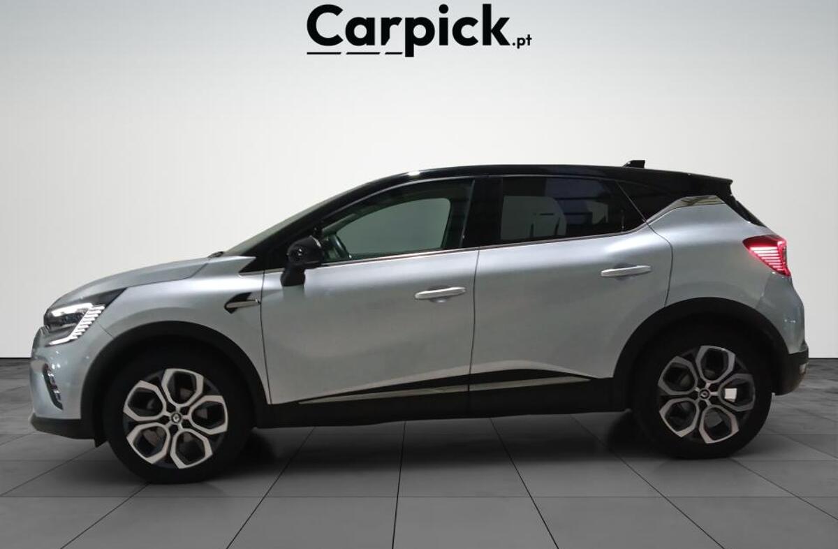 RENAULT Captur 1.0 TCe Techno