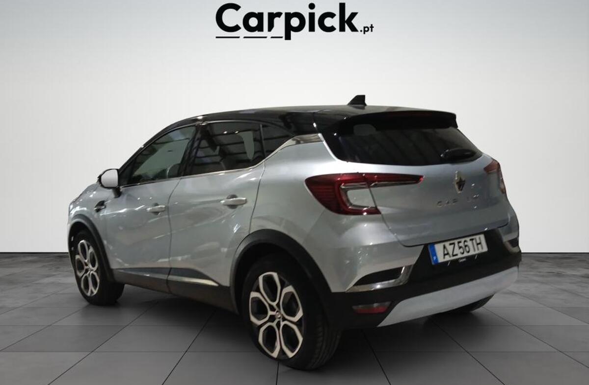 RENAULT Captur 1.0 TCe Techno