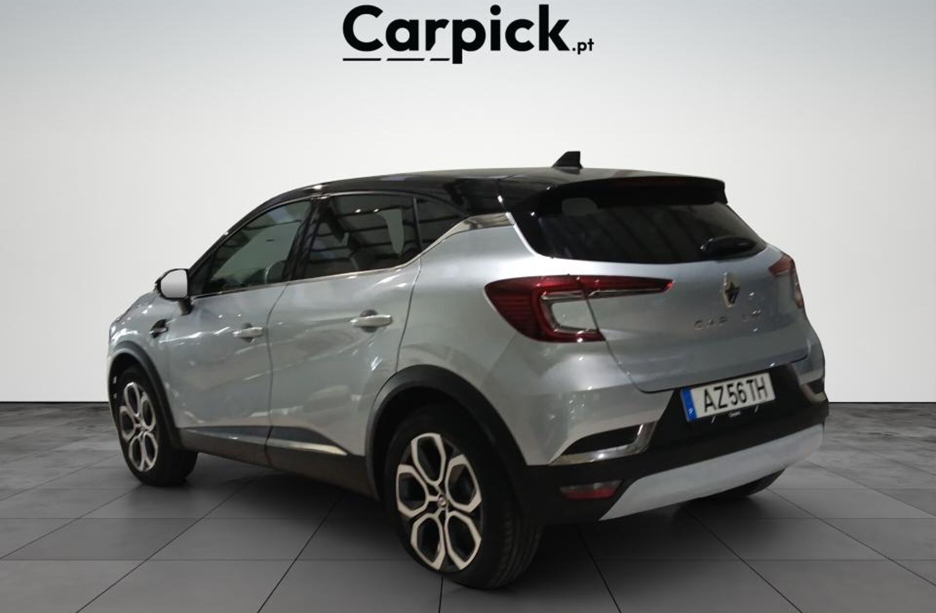RENAULT Captur 1.0 TCe Techno
