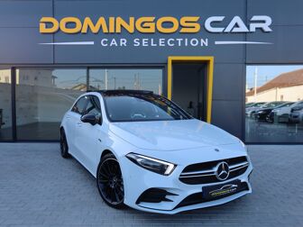 MERCEDES Classe A A 35 AMG 4Matic