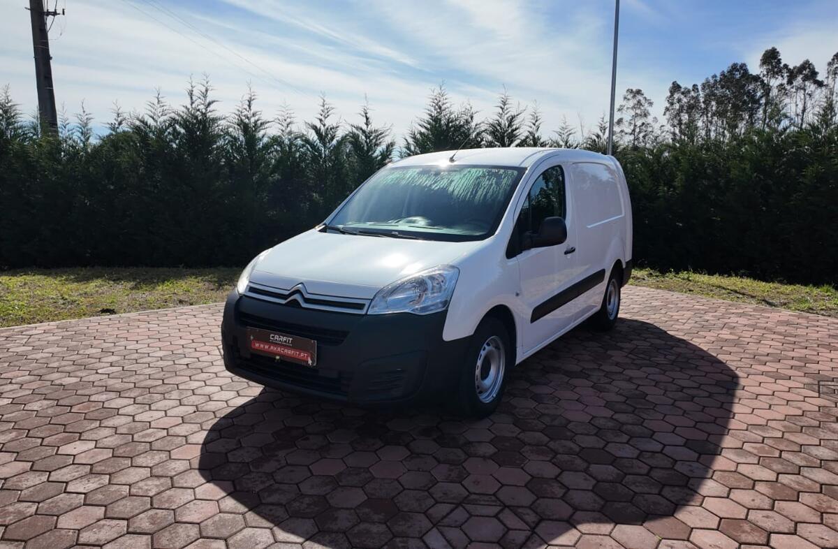 CITROEN Berlingo 1.6 BlueHDi L2