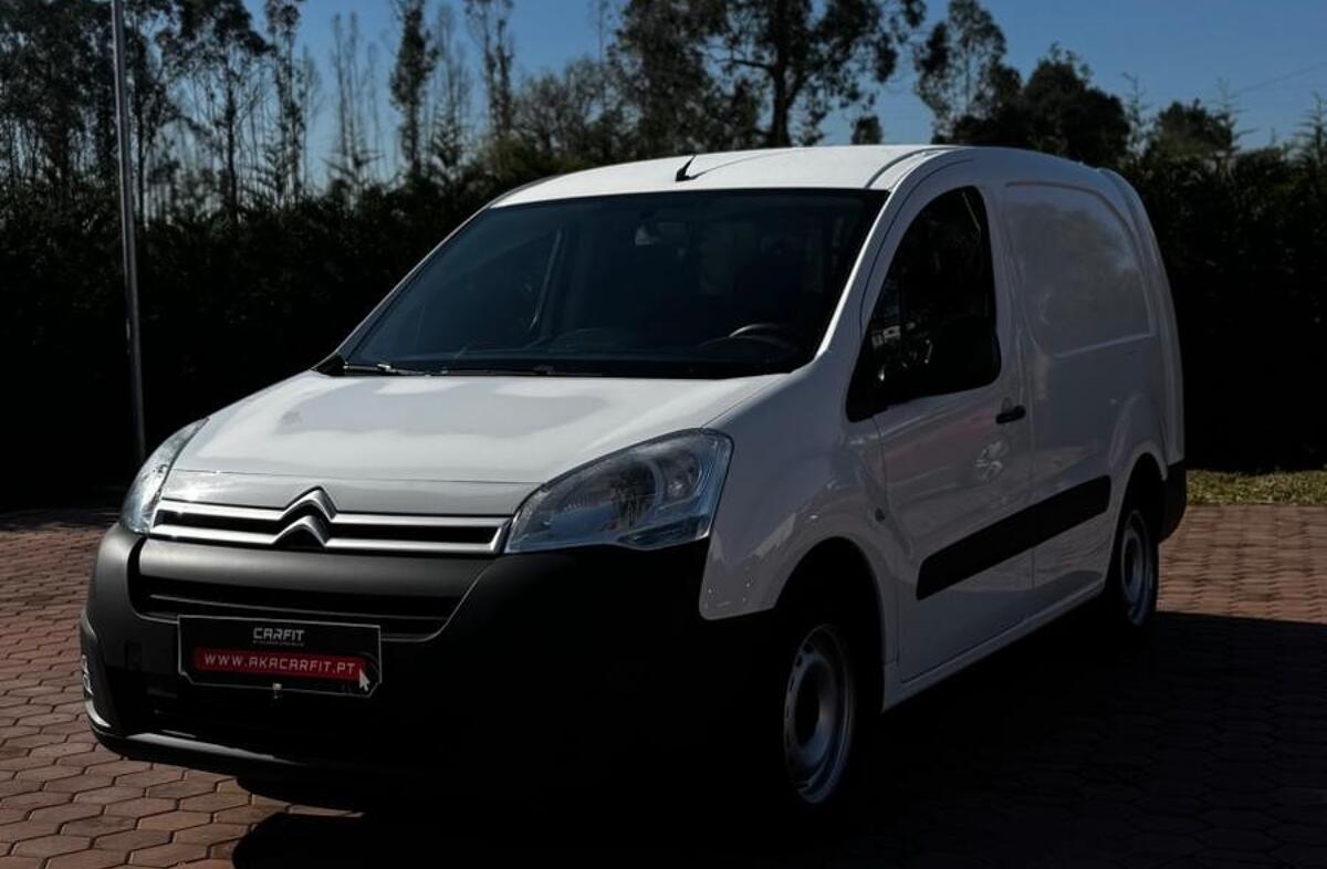 CITROEN Berlingo 1.6 BlueHDi L2