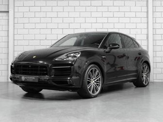 PORSCHE Cayenne E-Hybrid