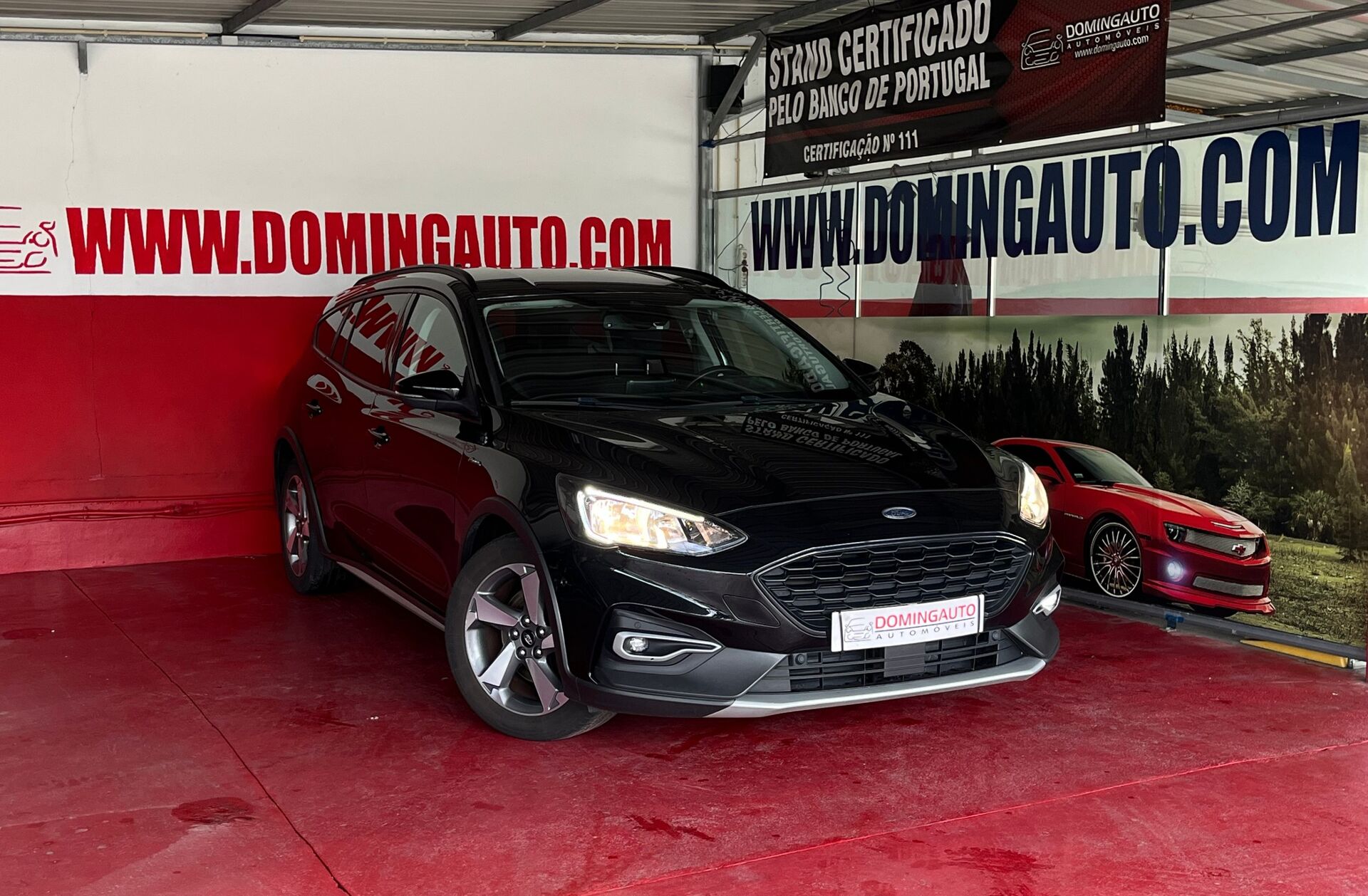 FORD Focus 1.5 TDCi EcoBlue Active