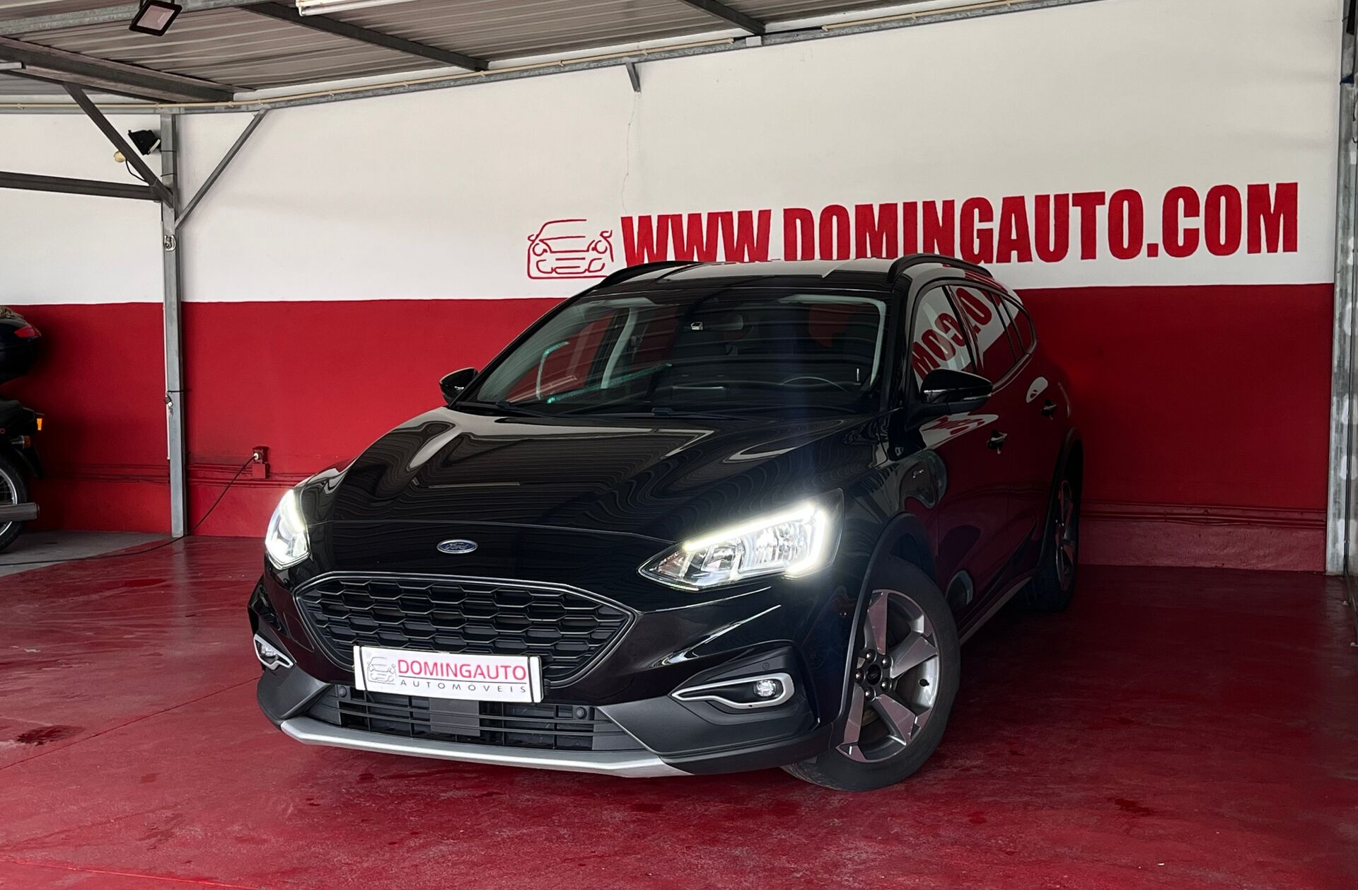 FORD Focus 1.5 TDCi EcoBlue Active