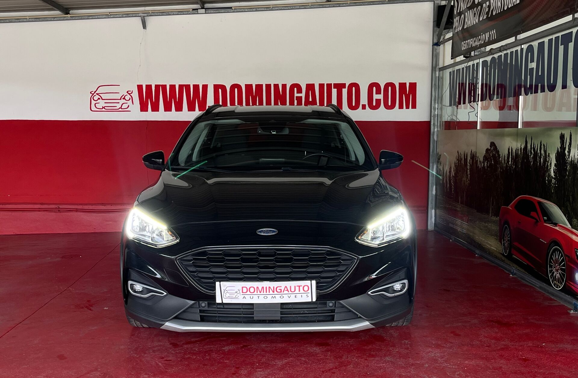 FORD Focus 1.5 TDCi EcoBlue Active
