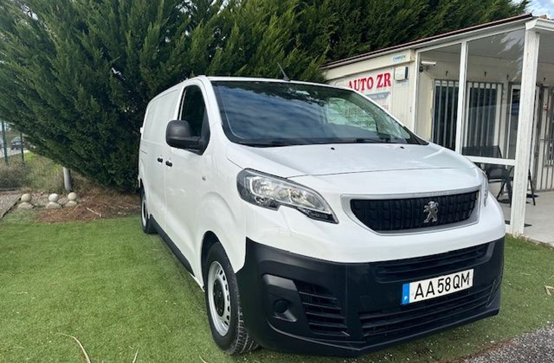 PEUGEOT Expert 2.0 BlueHDi L3H1 Semi-Vidrado