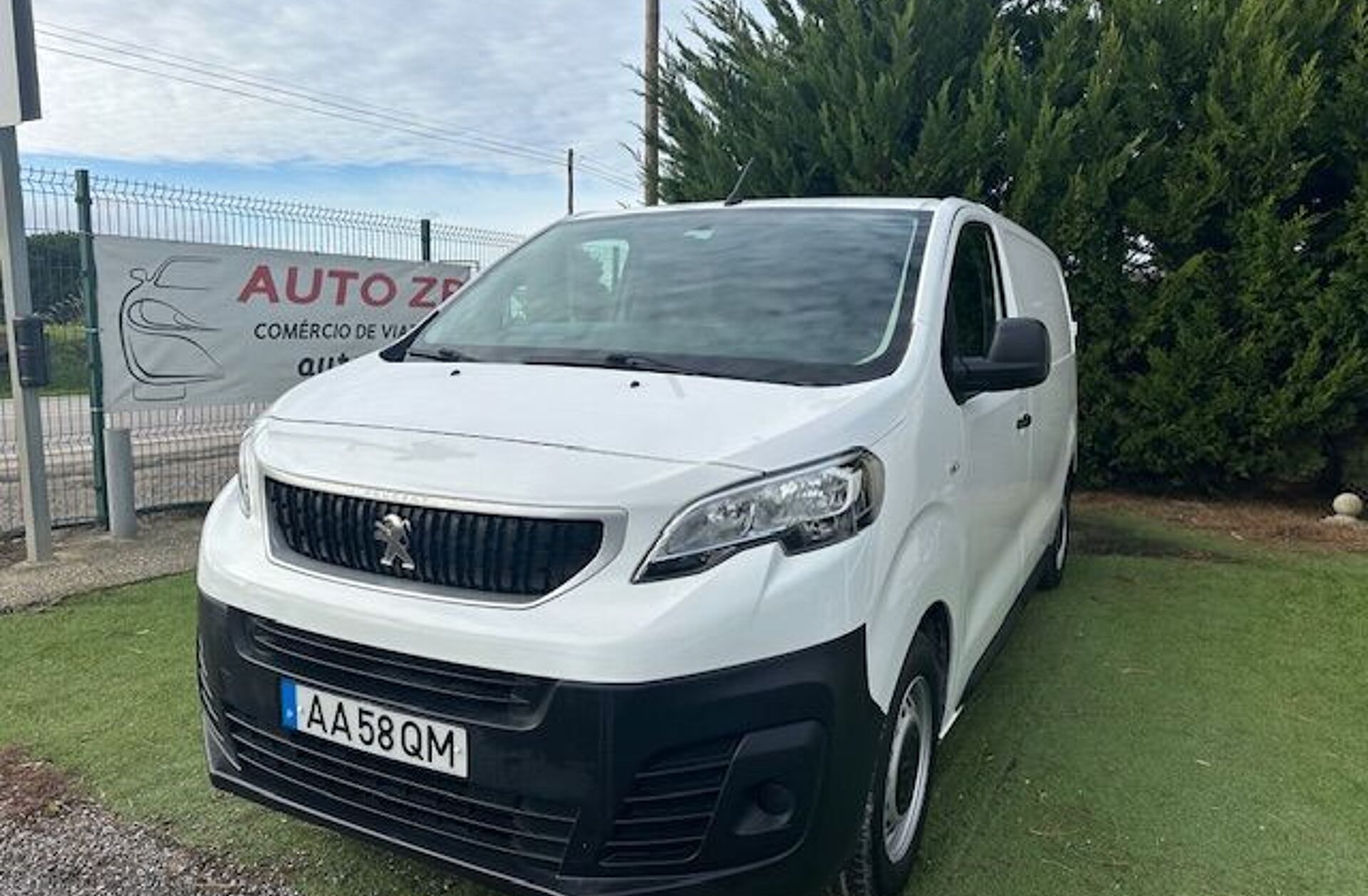 PEUGEOT Expert 2.0 BlueHDi L3H1 Semi-Vidrado